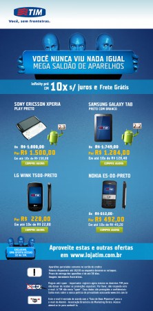 E-mail MKT TIM